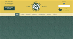Desktop Screenshot of guaranteedplants.com