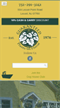Mobile Screenshot of guaranteedplants.com